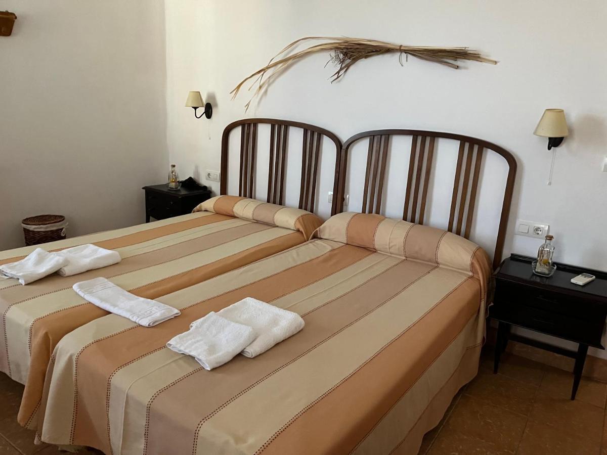 La Casa De Andujar Guest House Cubas  Bagian luar foto