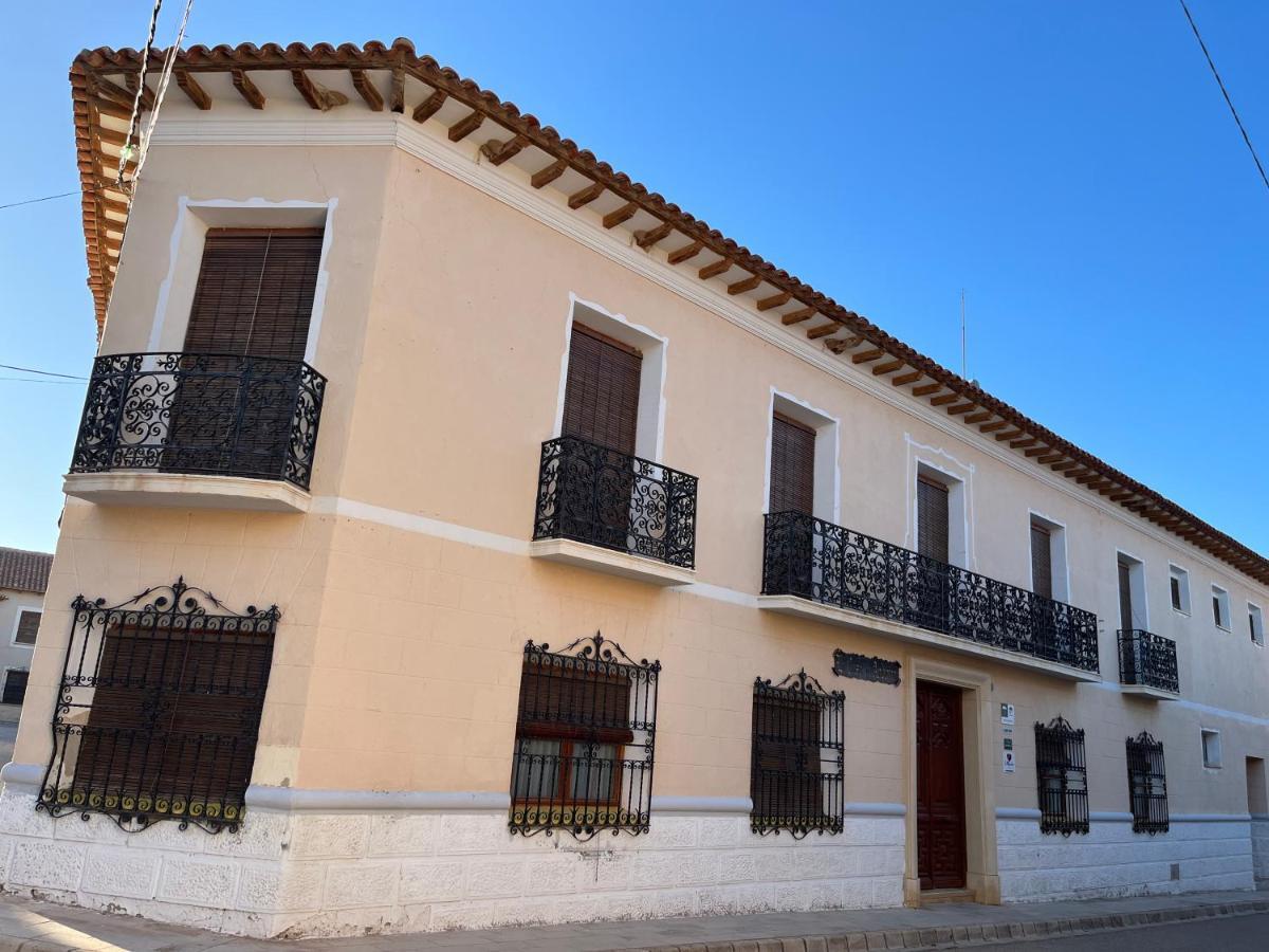 La Casa De Andujar Guest House Cubas  Bagian luar foto