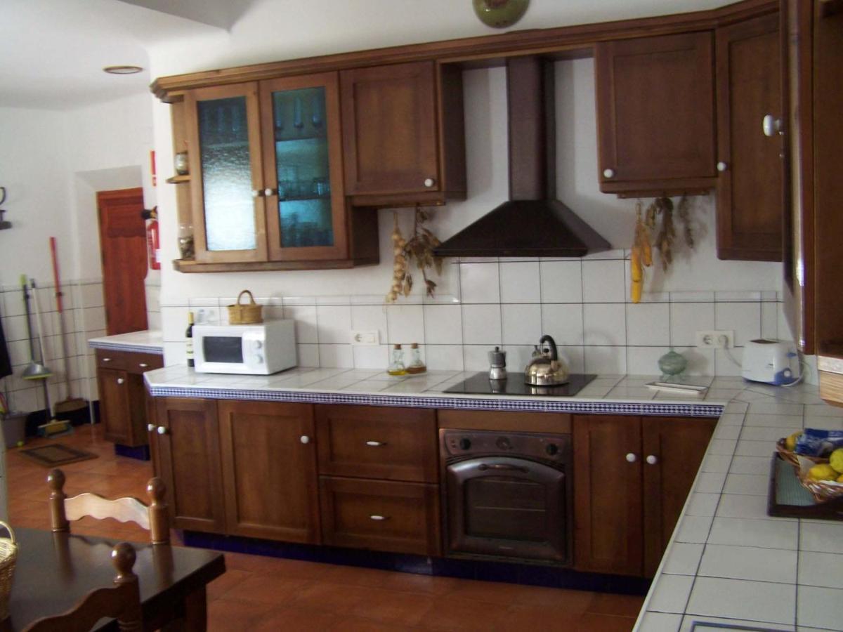 La Casa De Andujar Guest House Cubas  Bagian luar foto