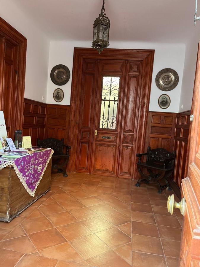 La Casa De Andujar Guest House Cubas  Bagian luar foto