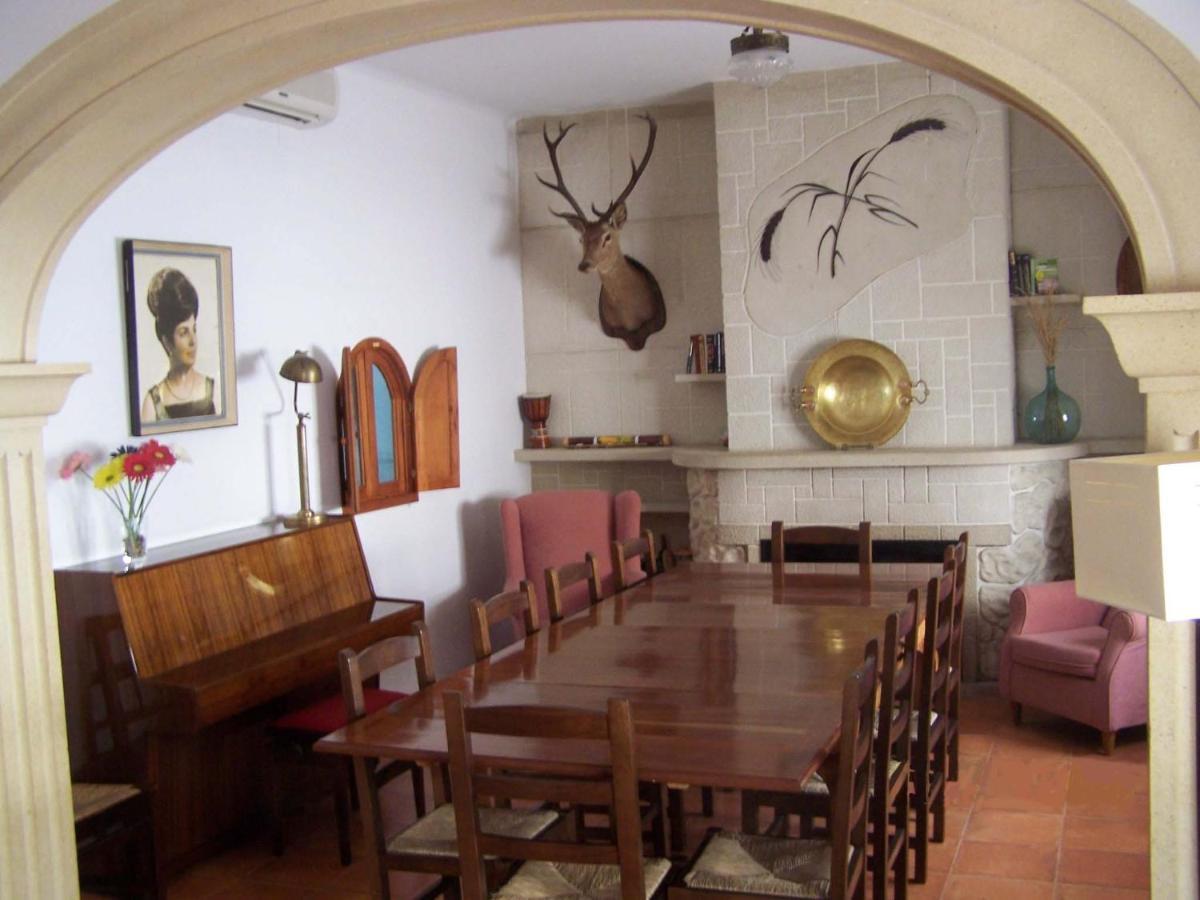 La Casa De Andujar Guest House Cubas  Bagian luar foto