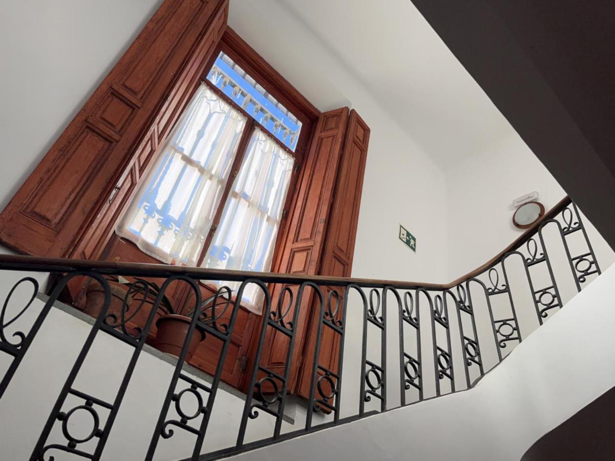 La Casa De Andujar Guest House Cubas  Bagian luar foto